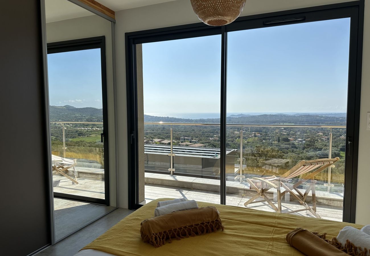 Villa in Conca - Les villas Aria