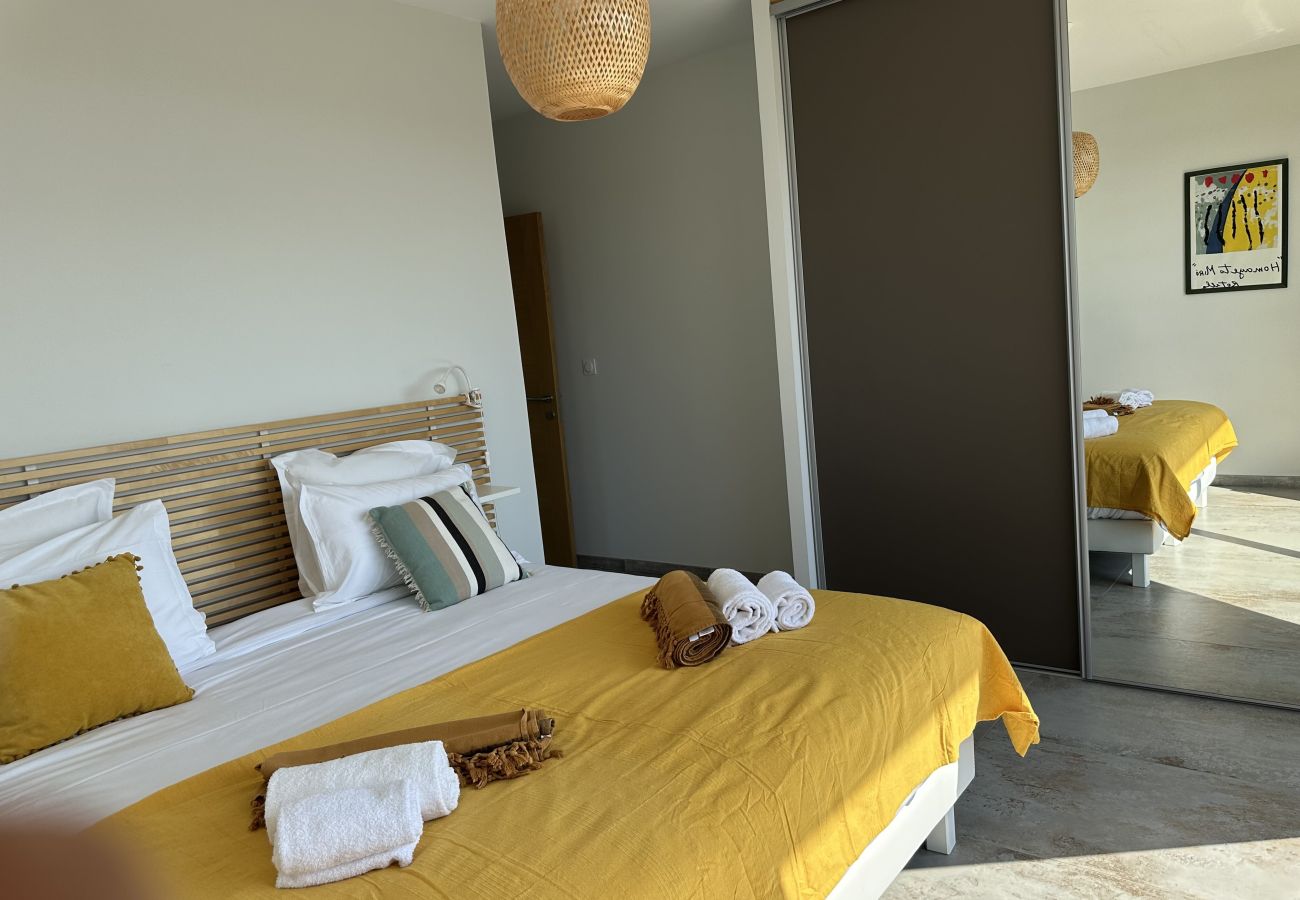 Villa in Conca - Les villas Aria