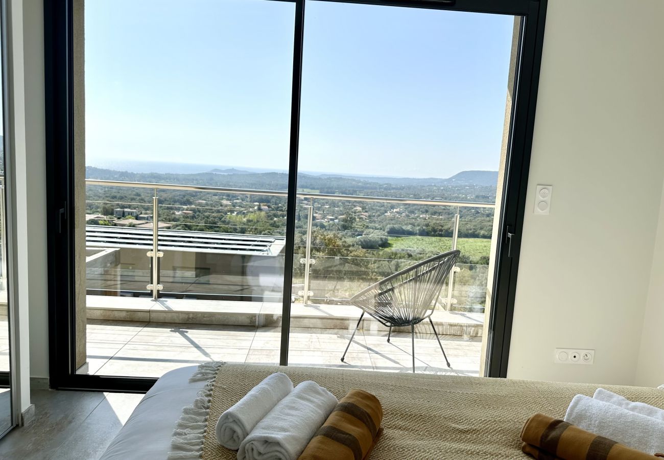 Villa in Conca - Les villas Aria