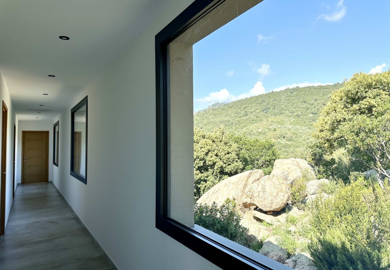 Villa in Conca - Les villas Aria
