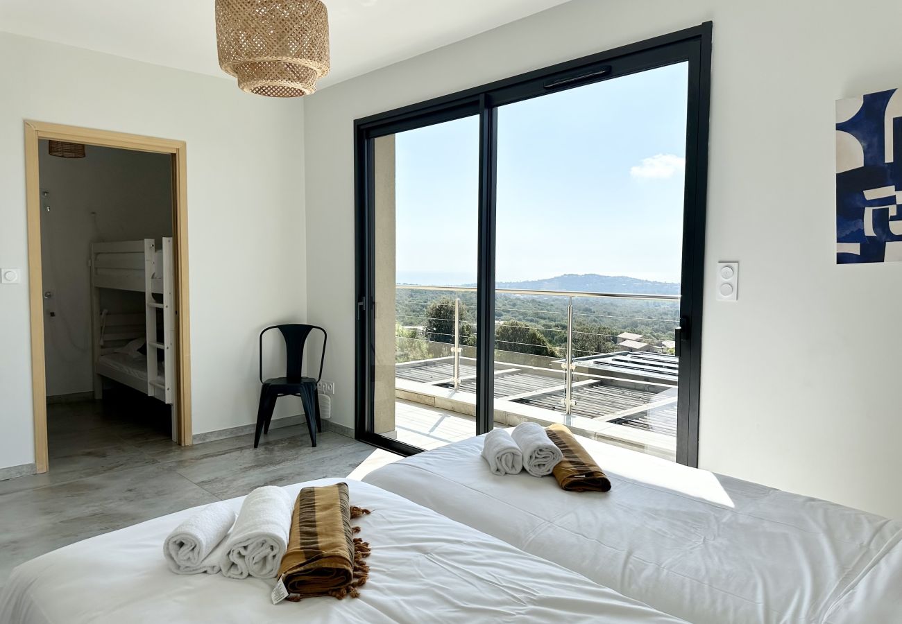 Villa in Conca - Les villas Aria