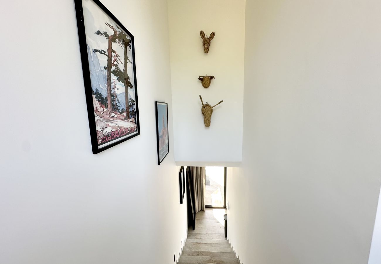 Villa in Conca - Les villas Aria