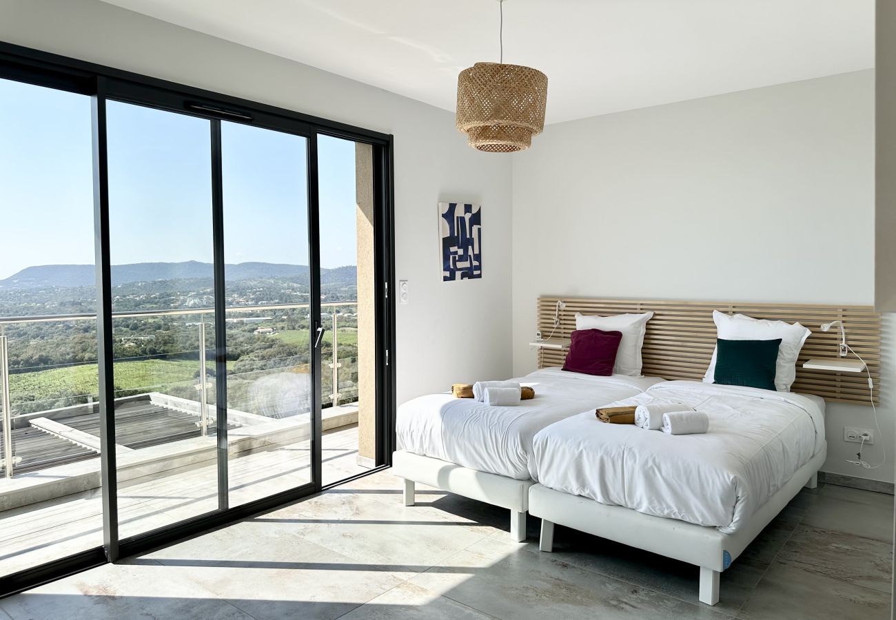 Villa in Conca - Les villas Aria