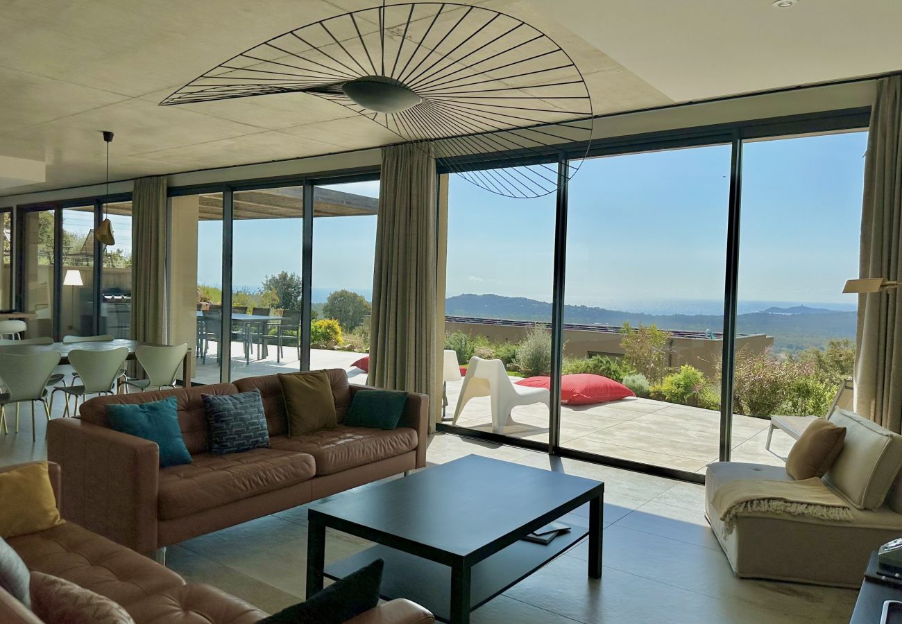 Villa in Conca - Les villas Aria