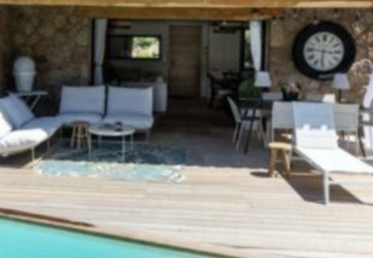 Villa in Zonza - La Bergerie de Clia