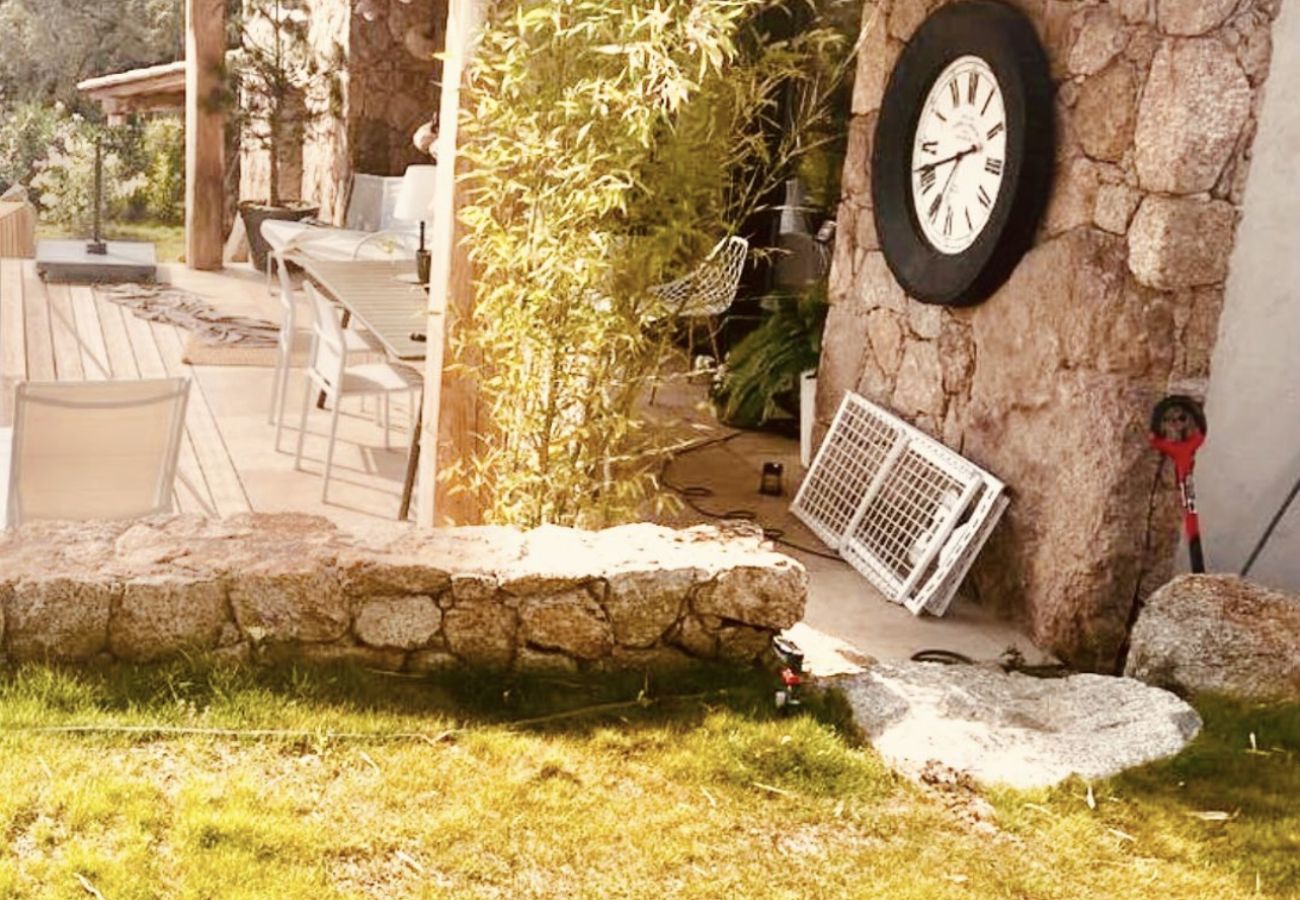 Villa in Zonza - La Bergerie de Clia