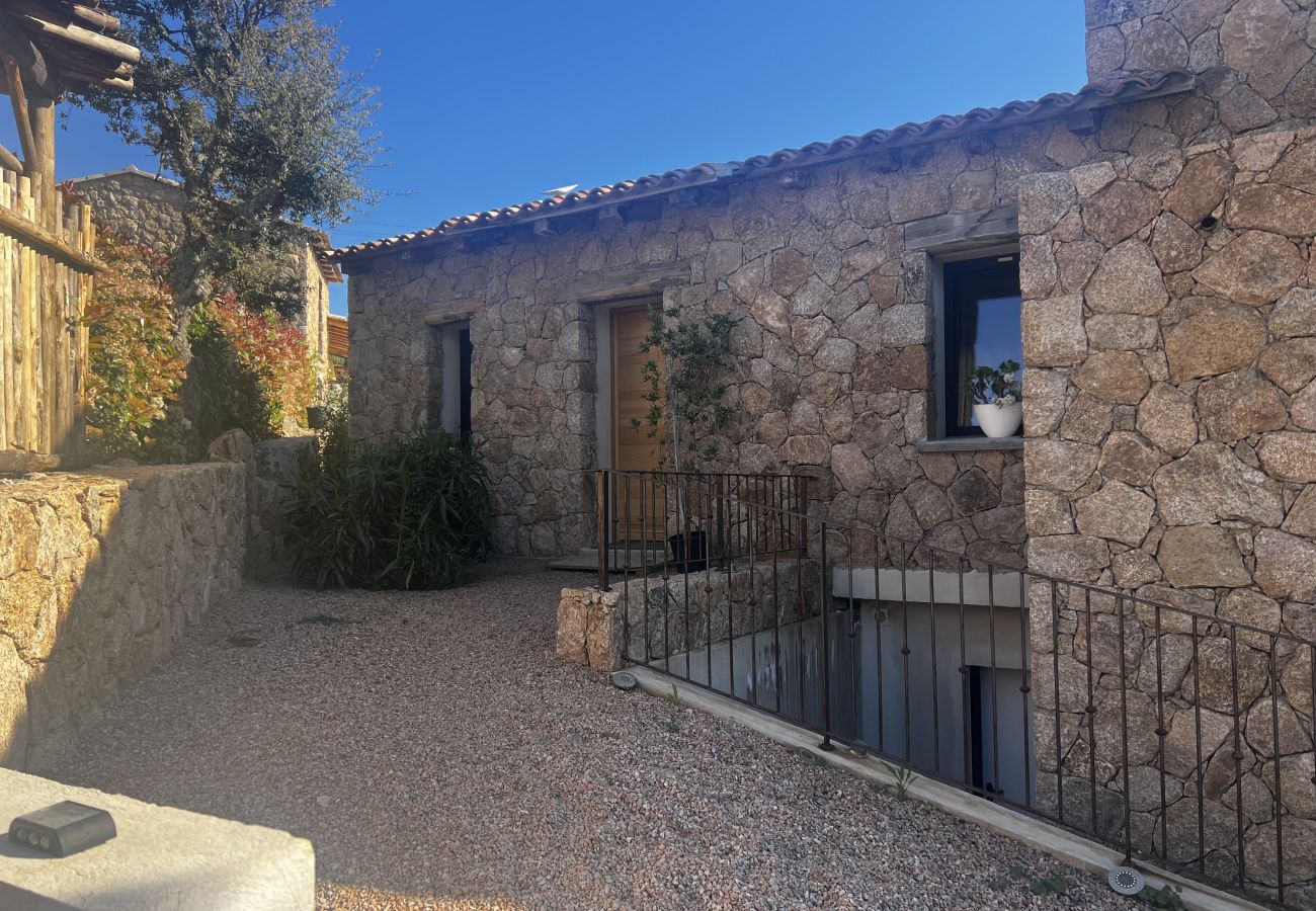 Villa in Zonza - La Bergerie de Clia