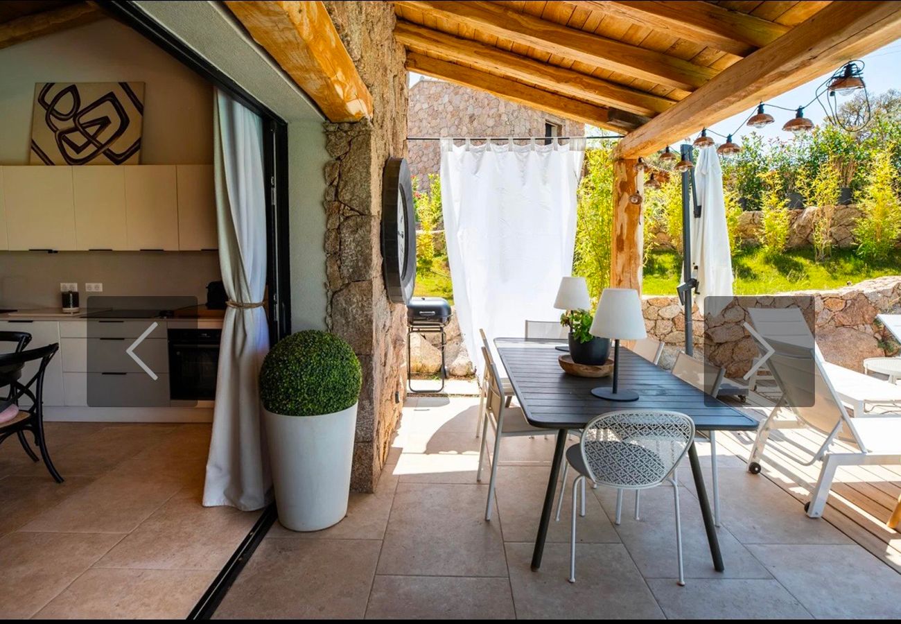Villa in Zonza - La Bergerie de Clia