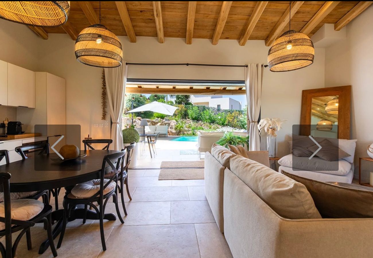 Villa in Zonza - La Bergerie de Clia
