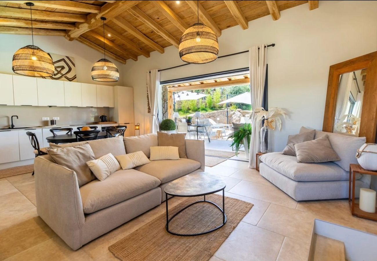 Villa in Zonza - La Bergerie de Clia