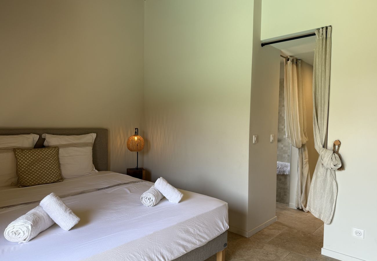 Villa in Sainte-Lucie de Porto-Vecchio - La Bergerie de Clia