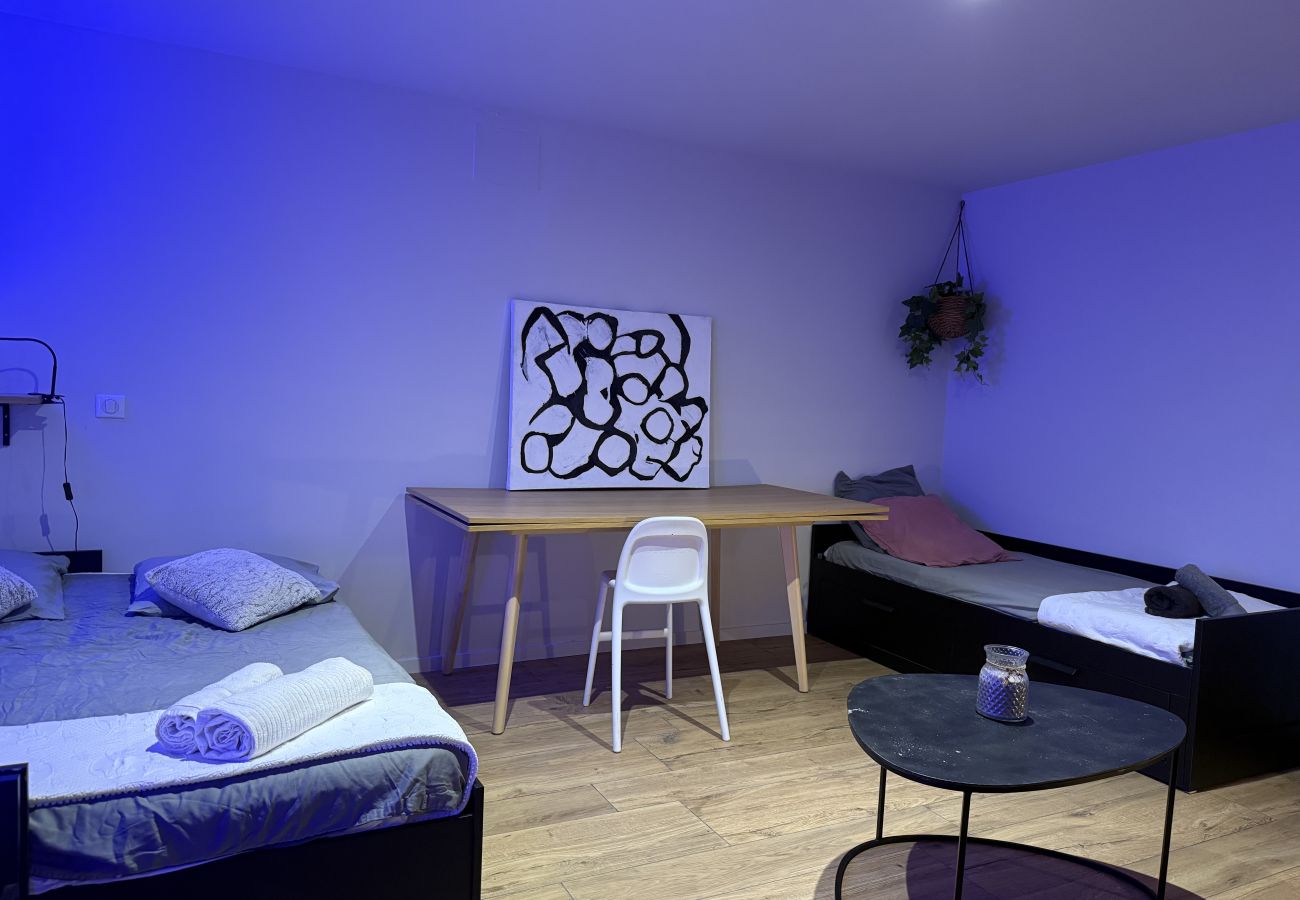 Villa in Sainte-Lucie de Porto-Vecchio - La Bergerie de Clia