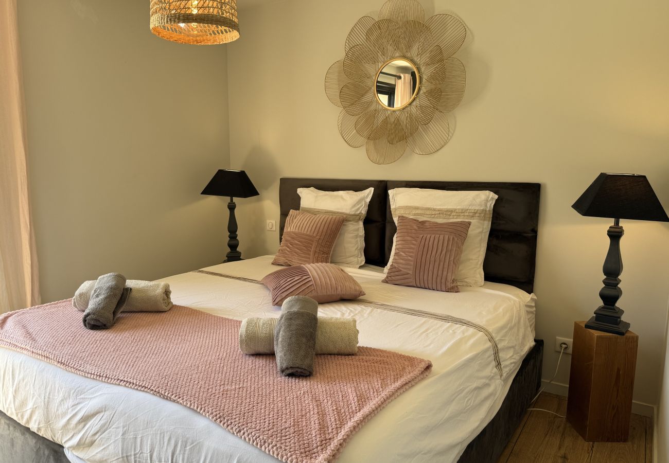 Villa in Sainte-Lucie de Porto-Vecchio - La Bergerie de Clia