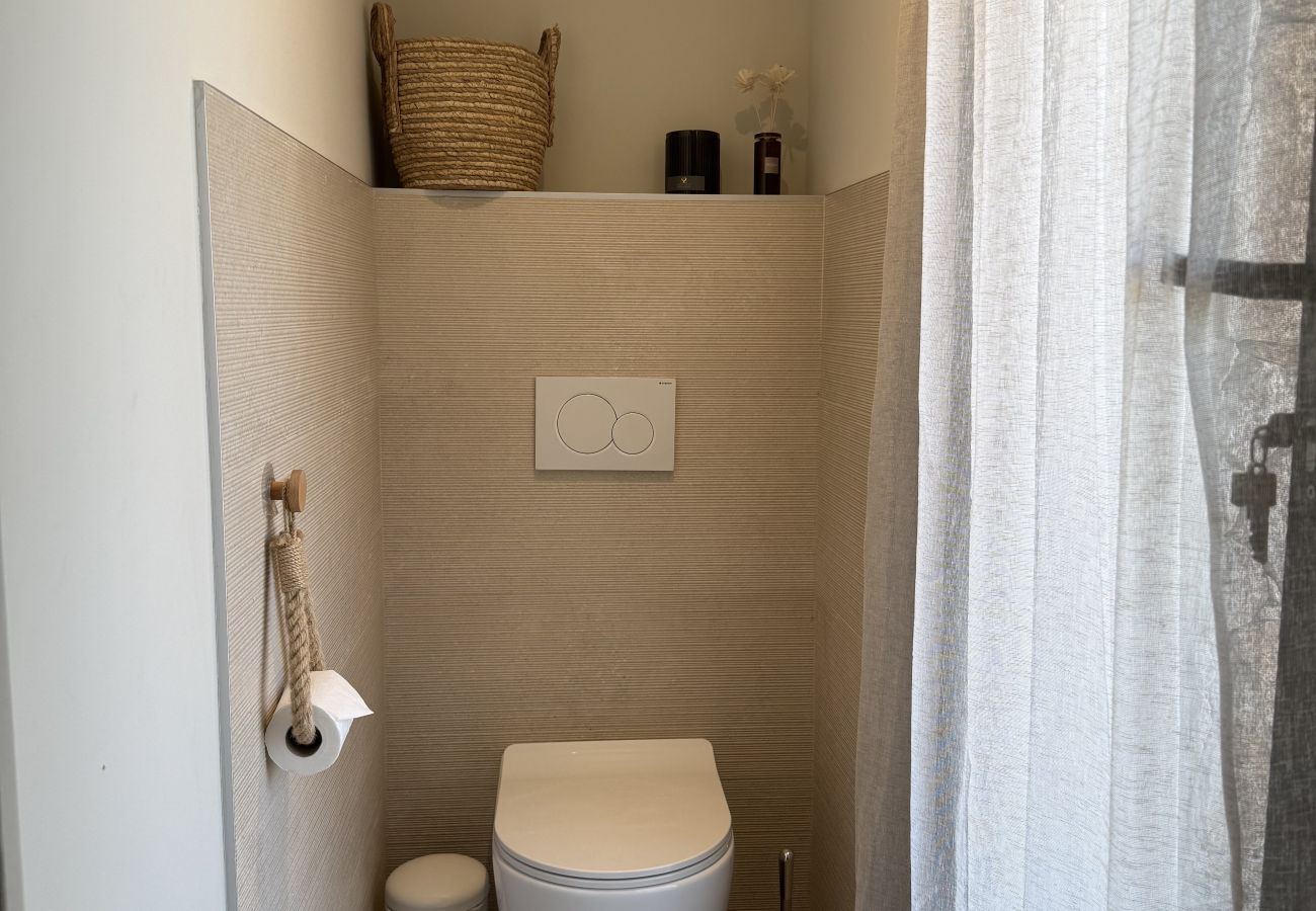Villa in Sainte-Lucie de Porto-Vecchio - La Bergerie de Clia