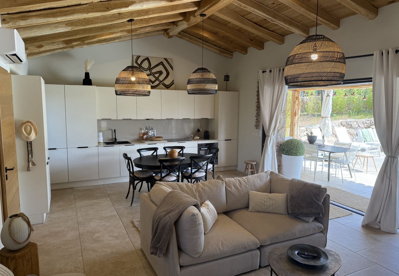 Villa in Sainte-Lucie de Porto-Vecchio - La Bergerie de Clia