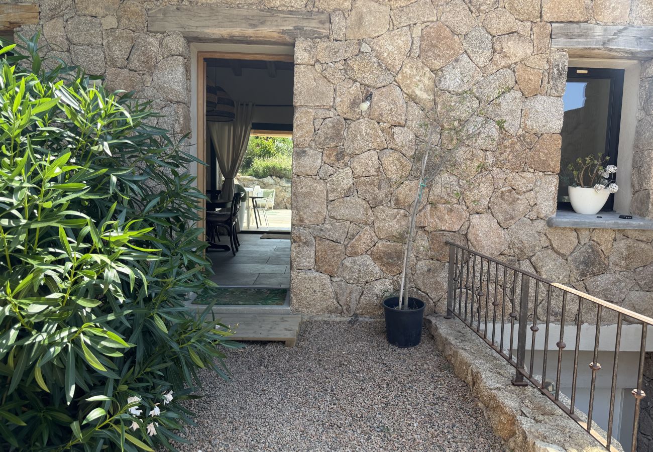 Villa in Sainte-Lucie de Porto-Vecchio - La Bergerie de Clia