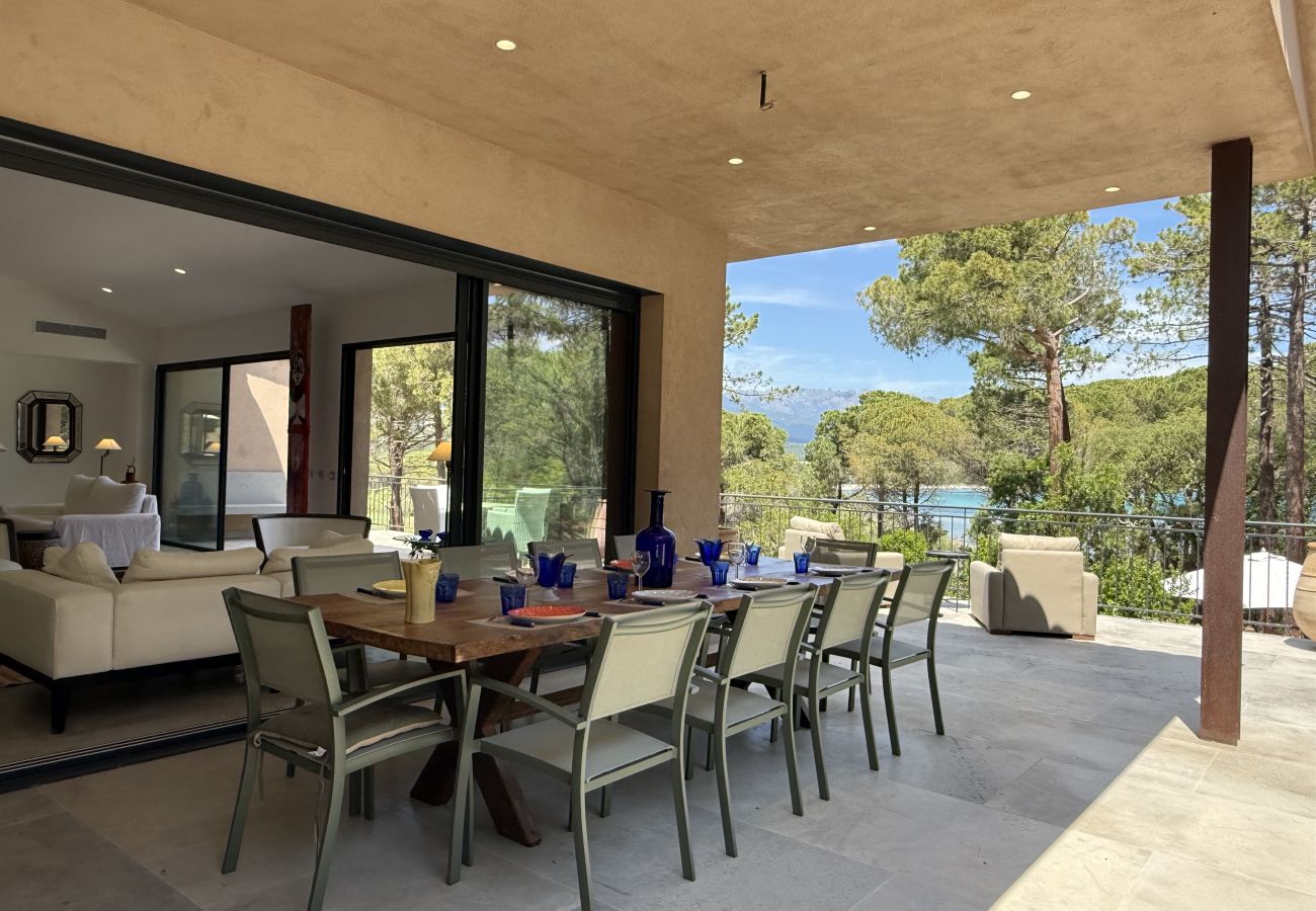 Villa in Pinarello - La Capicciola by Pinarello Villa Services