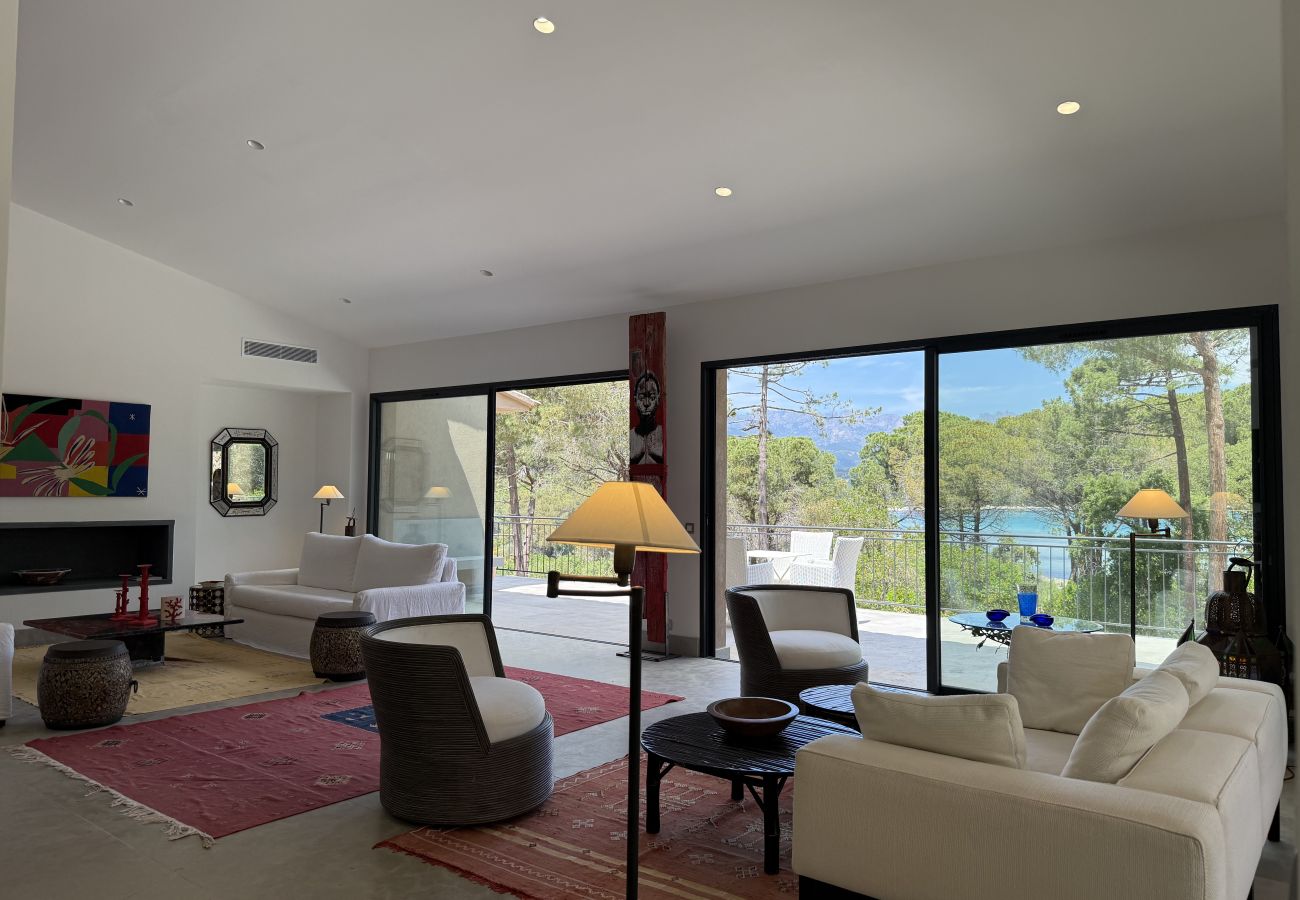 Villa in Pinarello - La Capicciola by Pinarello Villa Services