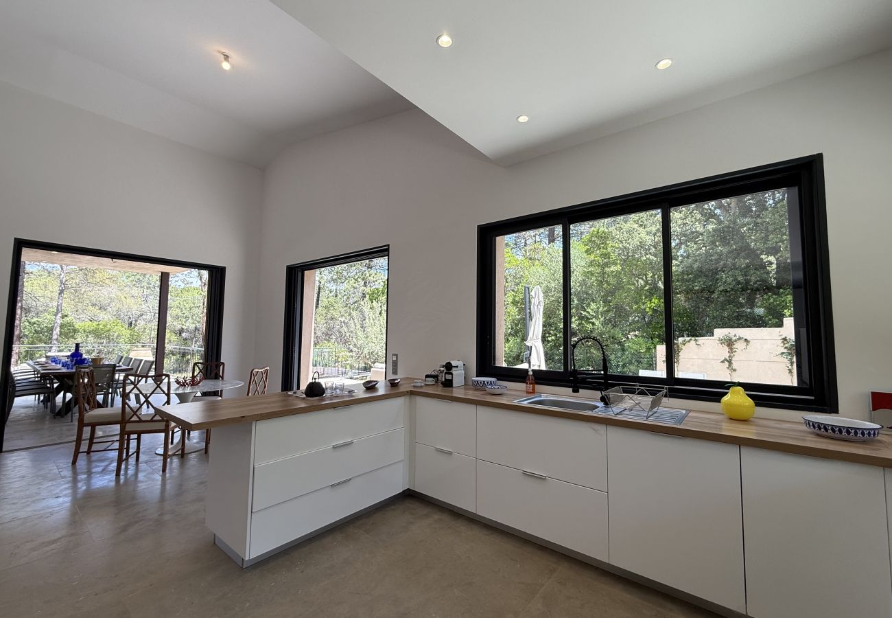 Villa in Pinarello - La Capicciola by Pinarello Villa Services