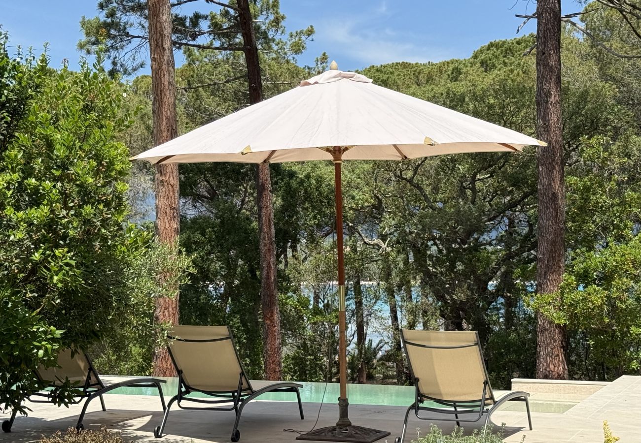 Villa in Pinarello - La Capicciola by Pinarello Villa Services