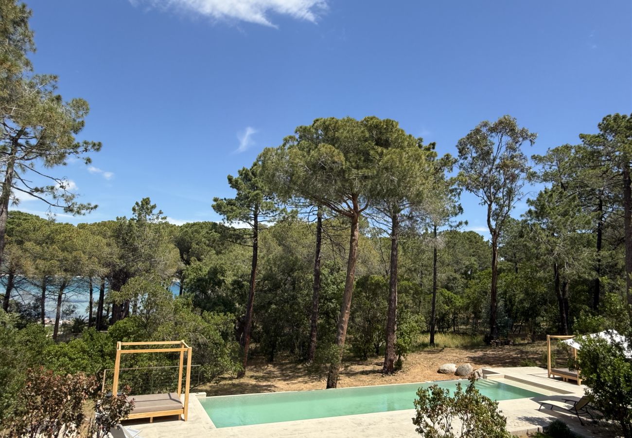 Villa in Pinarello - La Capicciola by Pinarello Villa Services