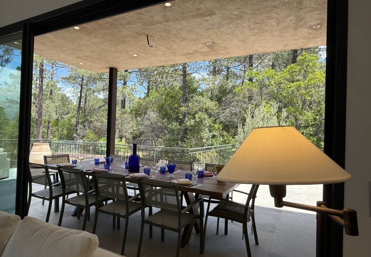 Villa in Pinarello - La Capicciola by Pinarello Villa Services