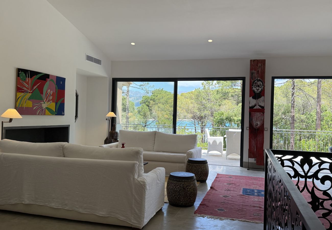 Villa in Pinarello - La Capicciola by Pinarello Villa Services