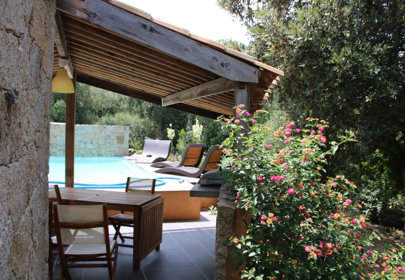 Villa in Pinarello - La Beregerie by Pinarello Villa Services