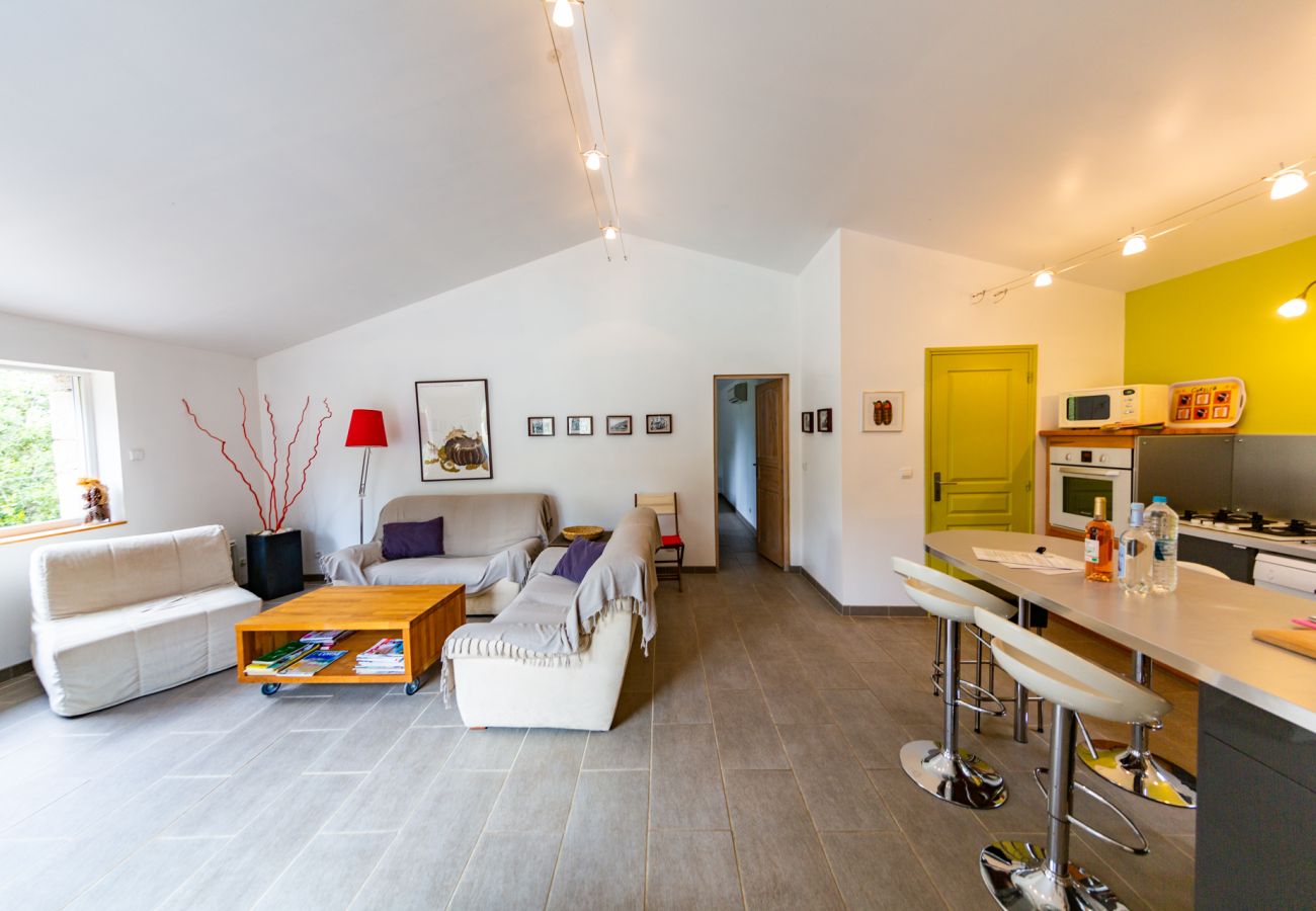 Villa in Pinarello - La Beregerie by Pinarello Villa Services