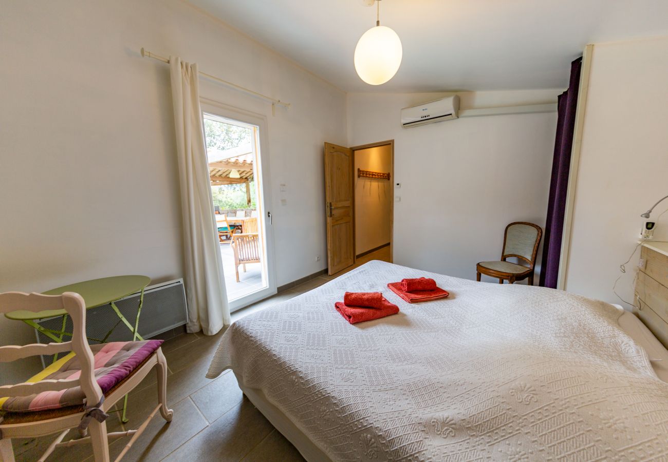 Villa in Pinarello - La Beregerie by Pinarello Villa Services