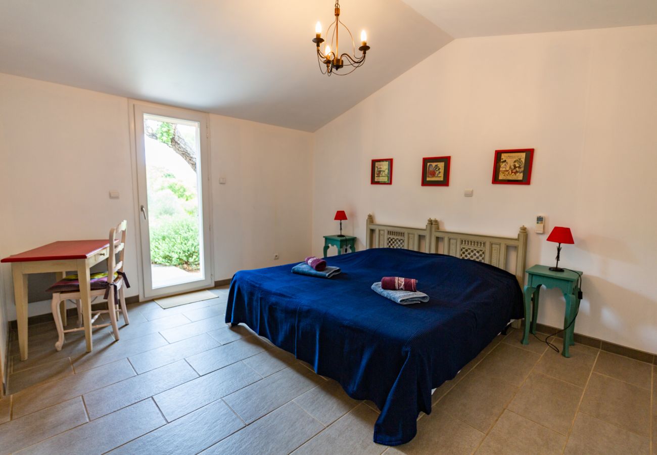 Villa in Pinarello - La Beregerie by Pinarello Villa Services