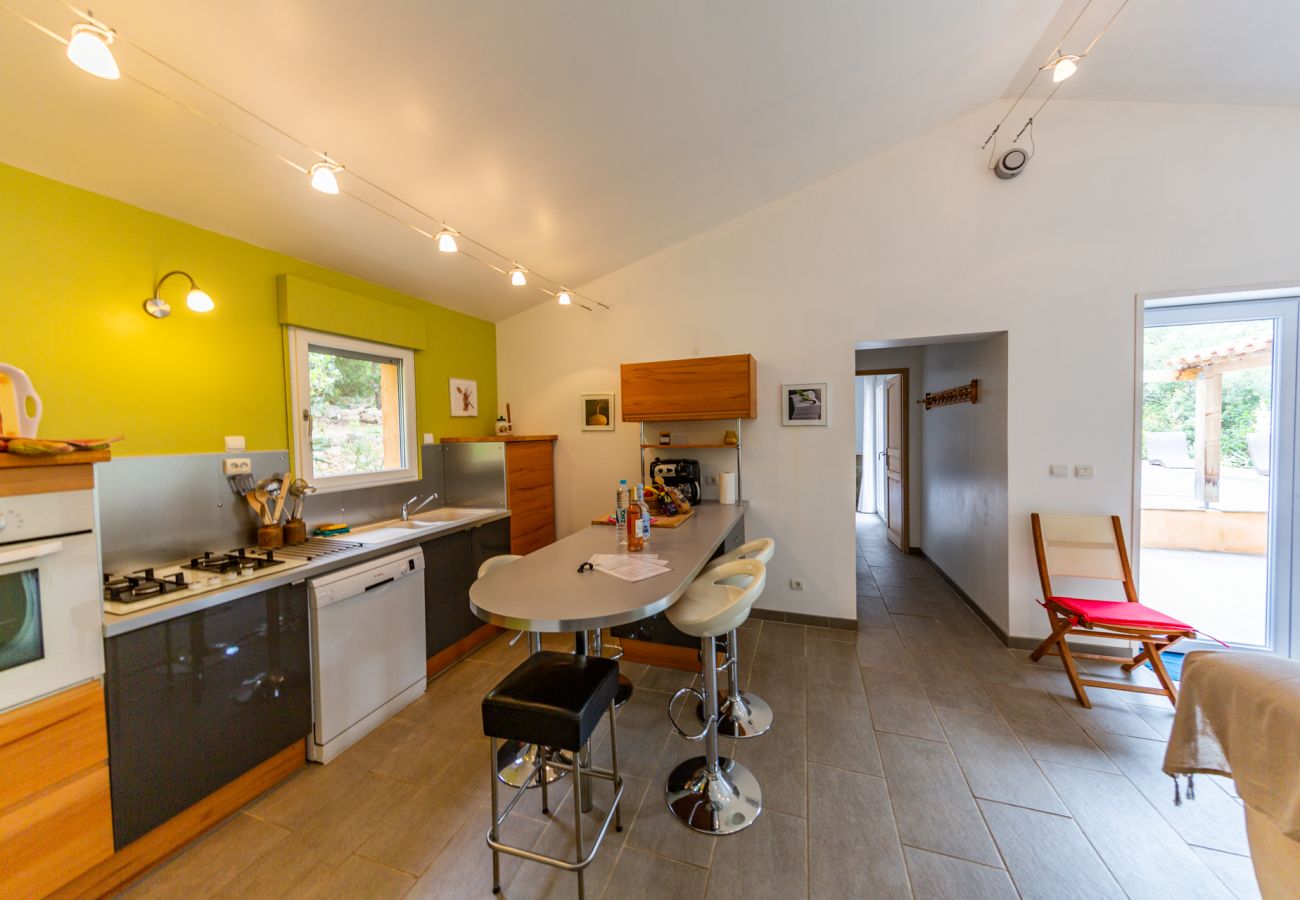 Villa in Pinarello - La Beregerie by Pinarello Villa Services