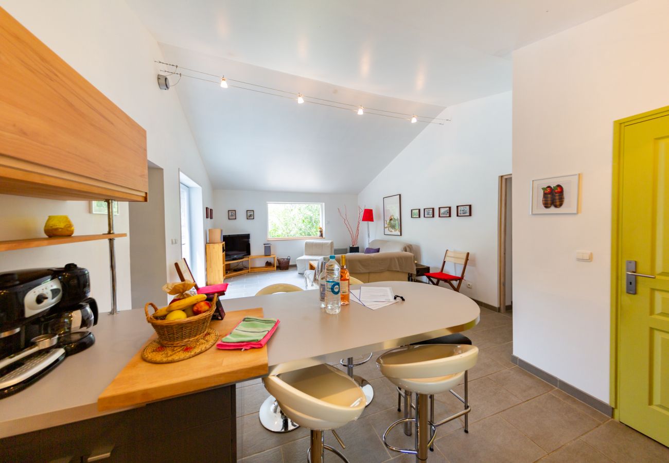 Villa in Pinarello - La Beregerie by Pinarello Villa Services