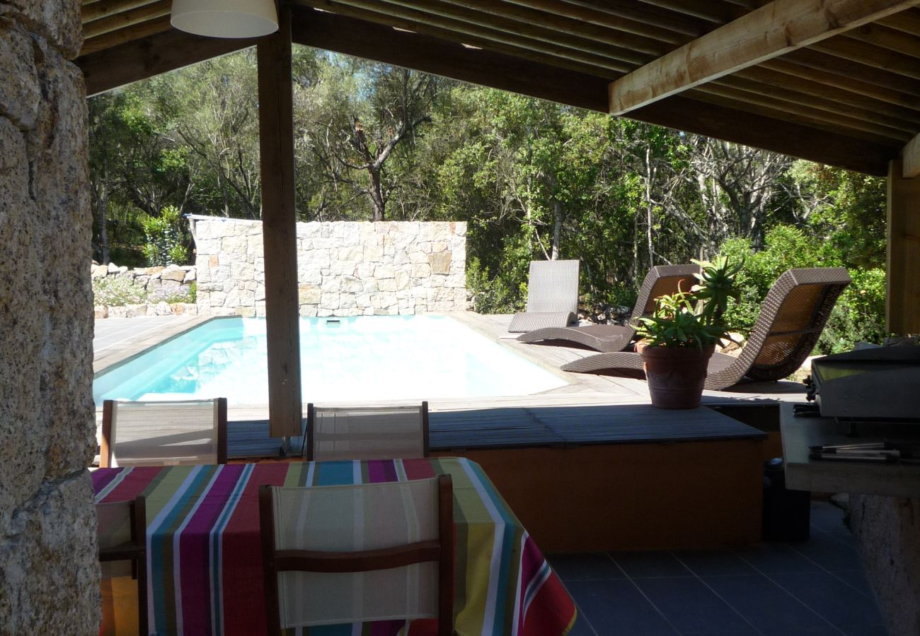 Villa in Pinarello - La Beregerie by Pinarello Villa Services