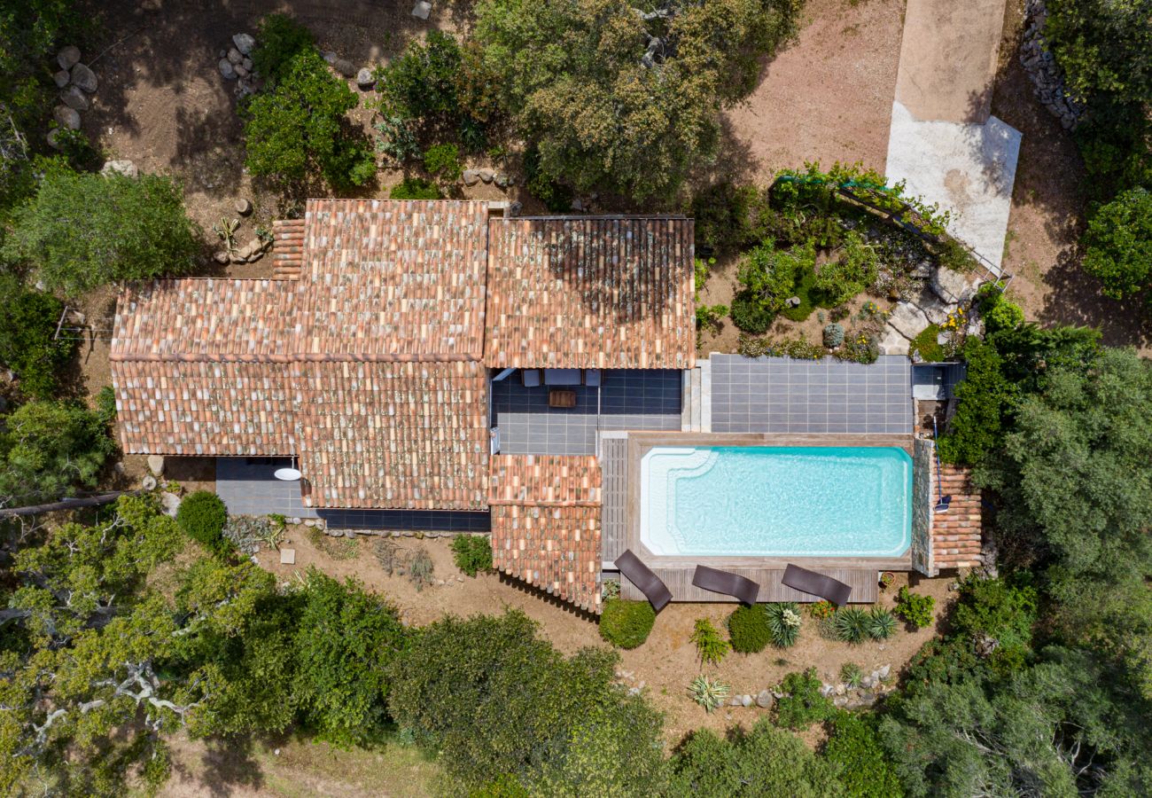 Villa in Pinarello - La Beregerie by Pinarello Villa Services