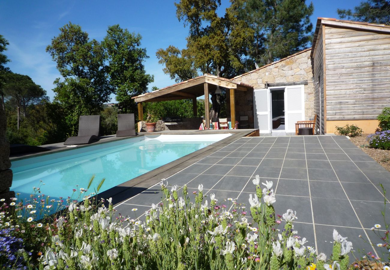 Villa in Pinarello - La Beregerie by Pinarello Villa Services