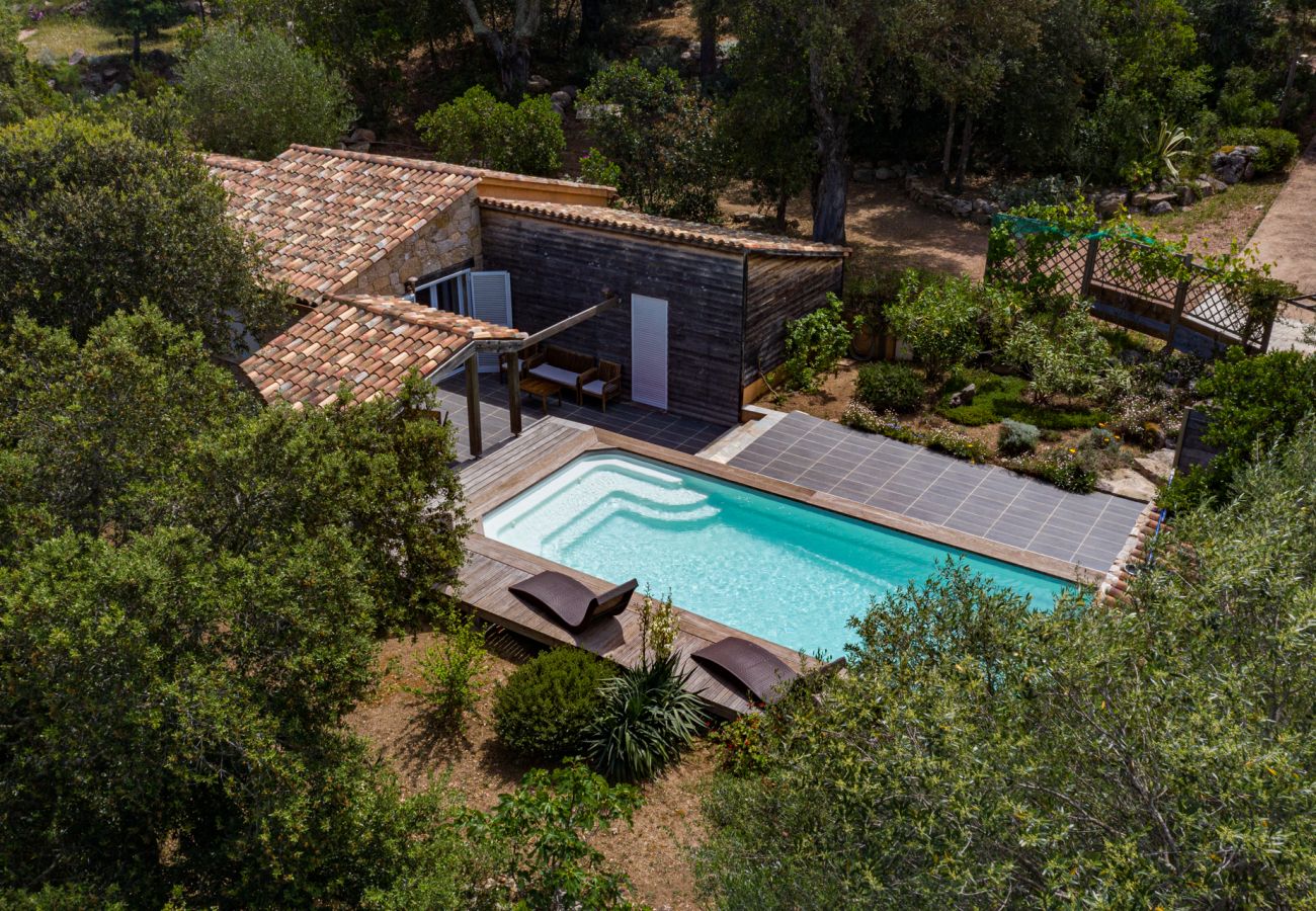 Villa in Pinarello - La Beregerie by Pinarello Villa Services