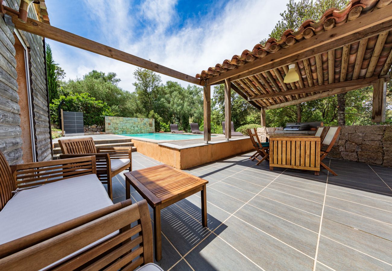 Villa in Pinarello - La Beregerie by Pinarello Villa Services