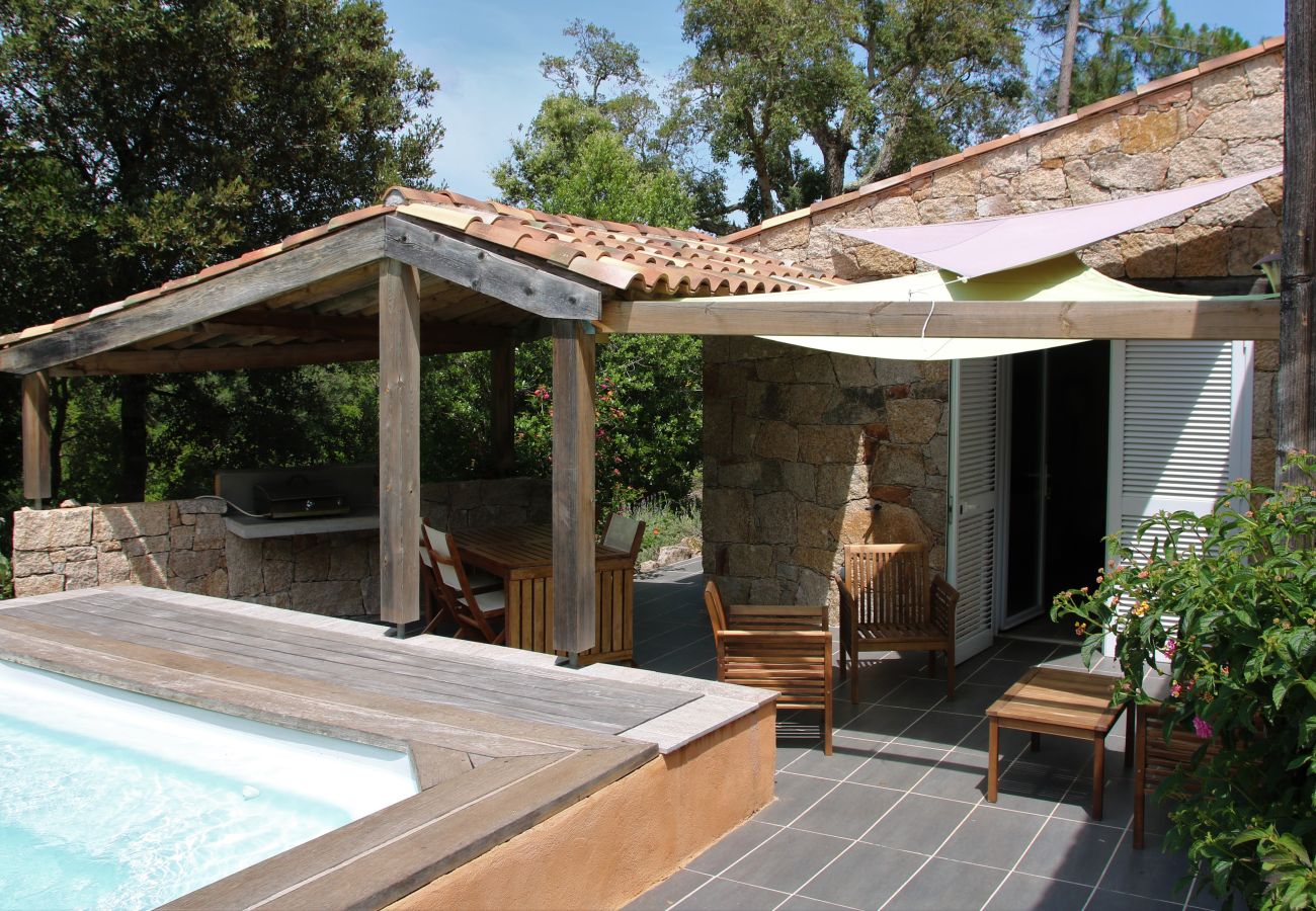 Villa in Pinarello - La Beregerie by Pinarello Villa Services