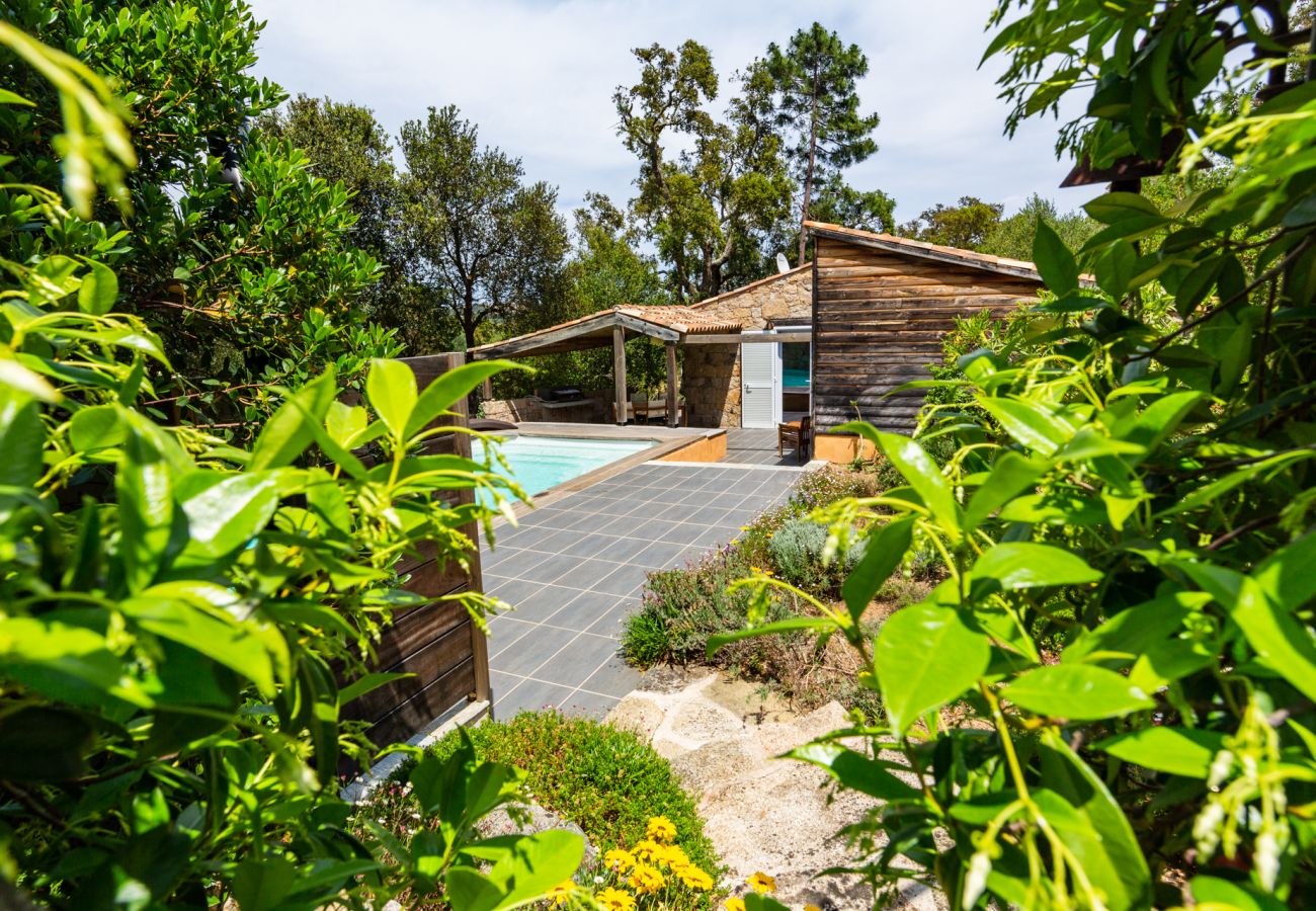 Villa in Pinarello - La Beregerie by Pinarello Villa Services