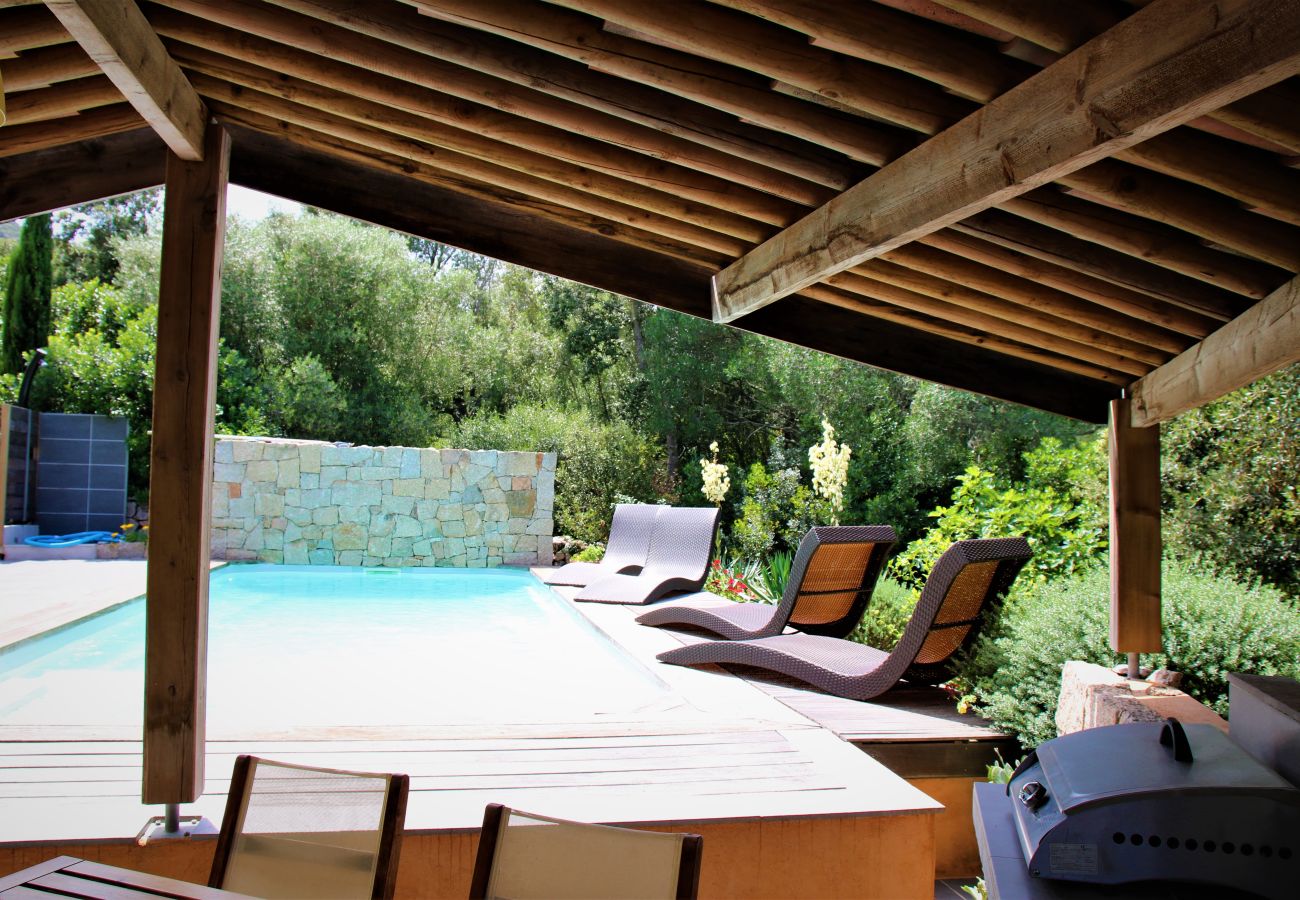 Villa in Pinarello - La Beregerie by Pinarello Villa Services