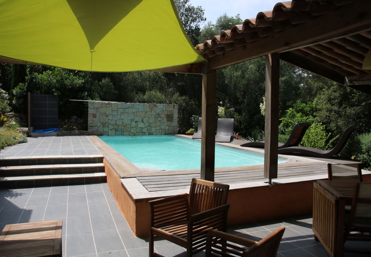 Villa in Pinarello - La Beregerie by Pinarello Villa Services
