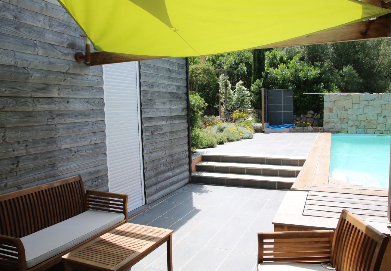 Villa in Pinarello - La Beregerie by Pinarello Villa Services
