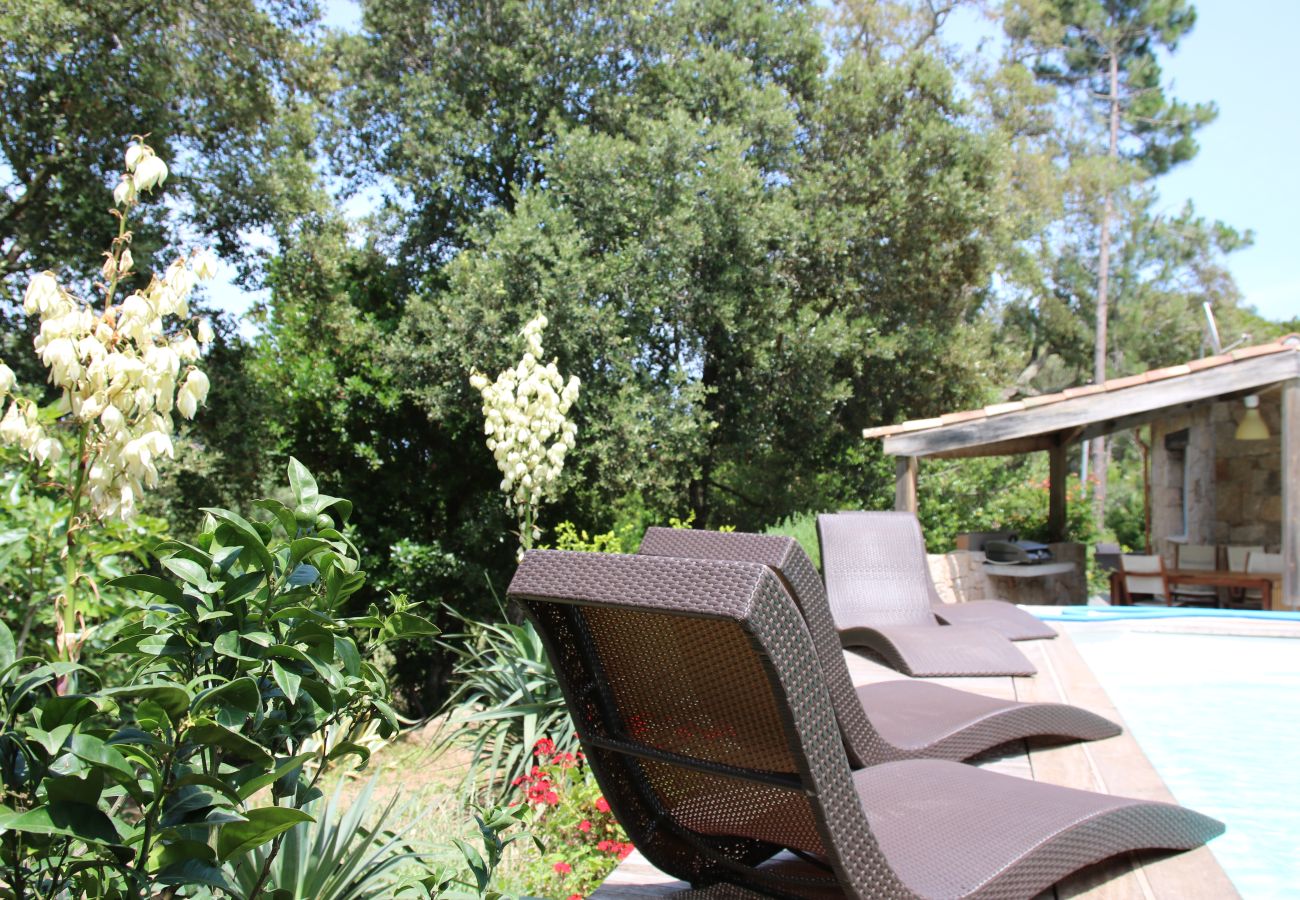 Villa in Pinarello - La Beregerie by Pinarello Villa Services