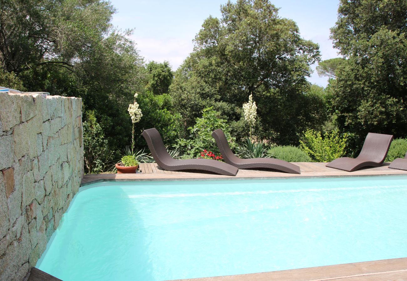 Villa in Pinarello - La Beregerie by Pinarello Villa Services