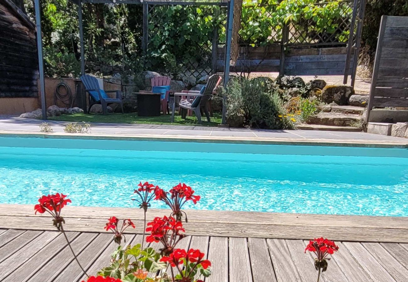 Villa in Pinarello - La Bergerie - Les Sittelles