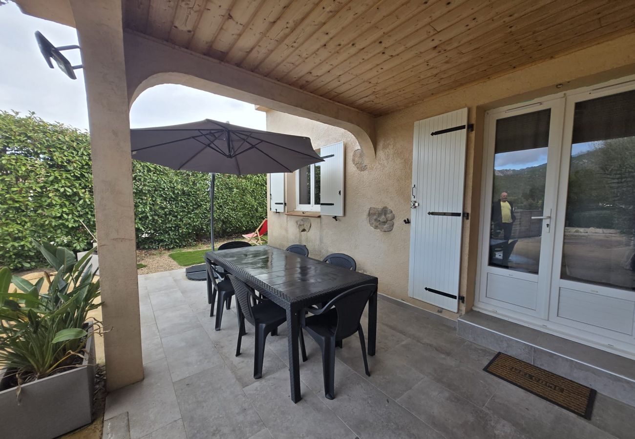 Terraced House in Sainte-Lucie de Porto-Vecchio - U Miu Sognu