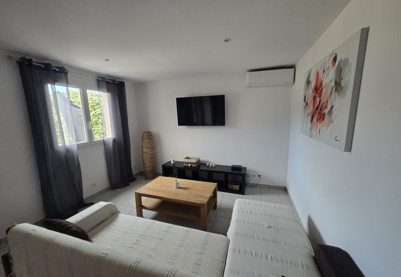 Terraced House in Sainte-Lucie de Porto-Vecchio - U Miu Sognu