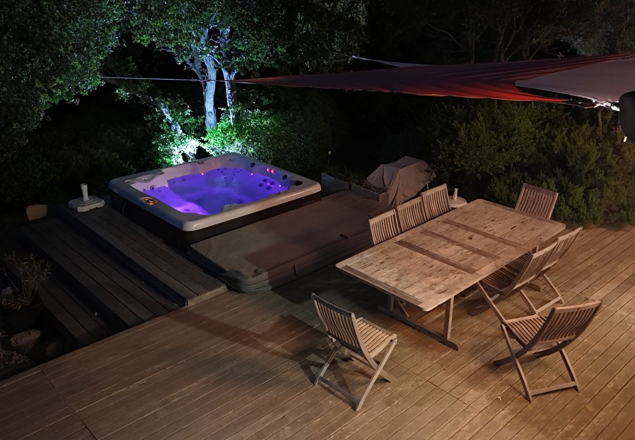 Villa in Sainte-Lucie de Porto-Vecchio - Les Hauts de la Testa