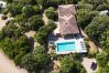 Villa in Sainte-Lucie de Porto-Vecchio - Les Hauts de la Testa